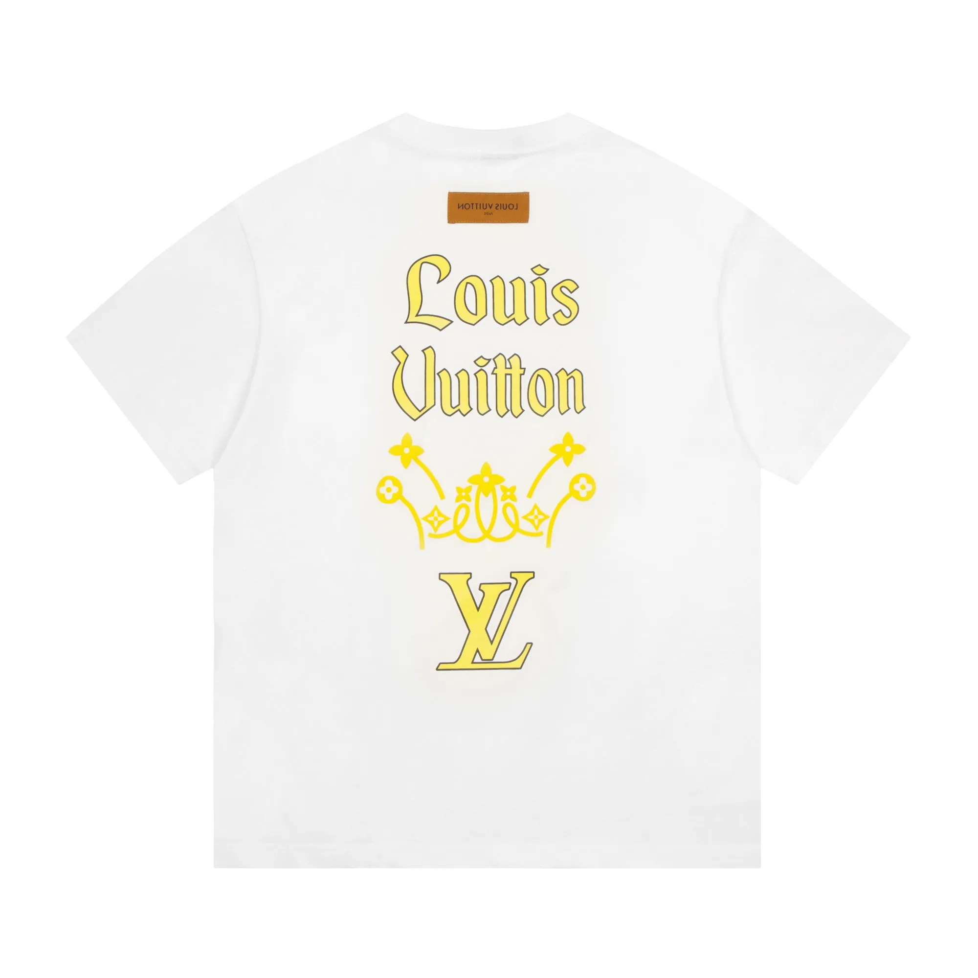 【2026】【LOUIS VUITTON  公式旗艦店】ルイヴィトン  Tシャツ  ご好評に付き再入荷！