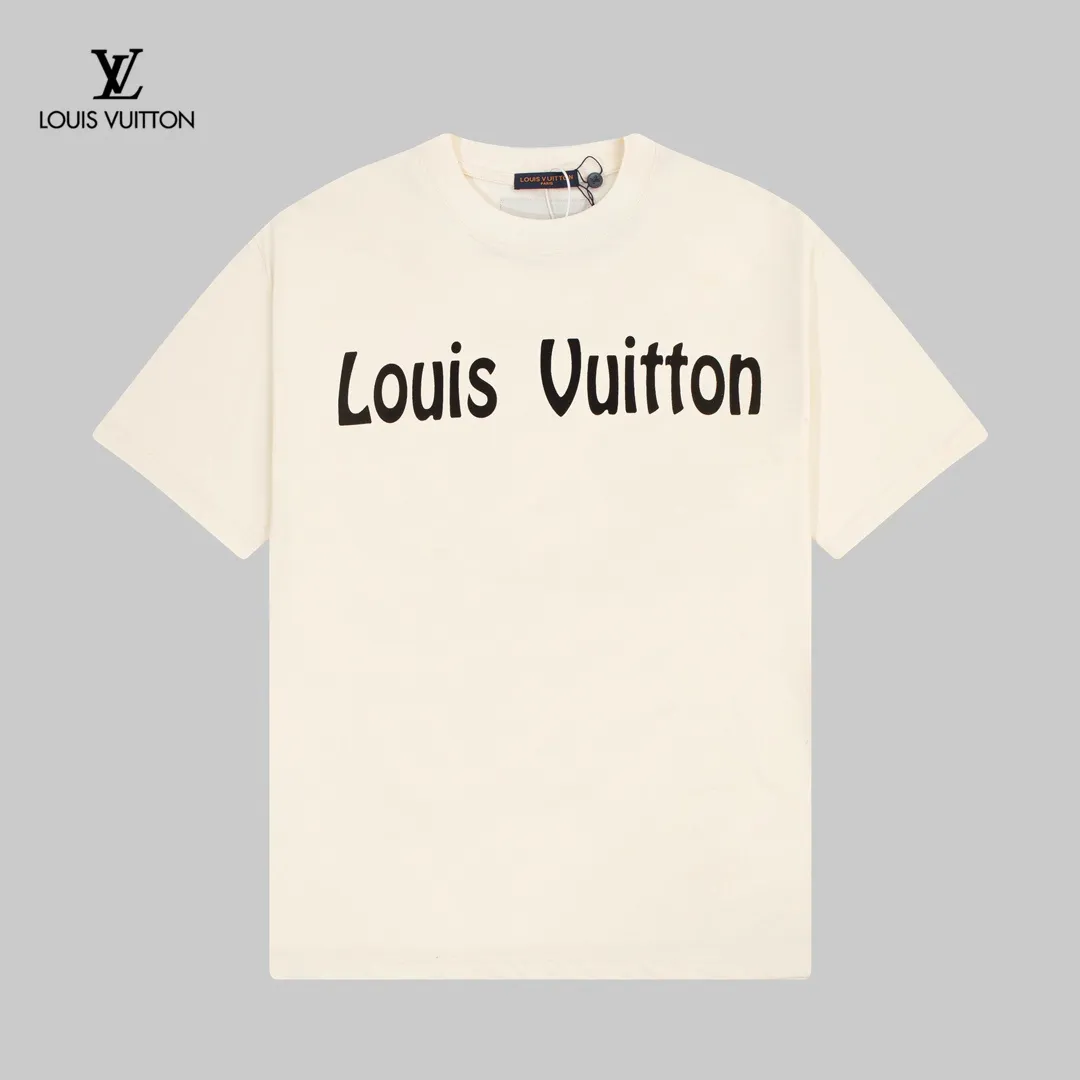 【2026】【LOUIS VUITTON  公式旗艦店】ルイヴィトン  Tシャツ  ご好評に付き再入荷！