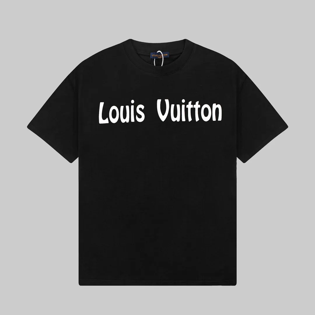 【2026】【LOUIS VUITTON  公式旗艦店】ルイヴィトン  Tシャツ  ご好評に付き再入荷！