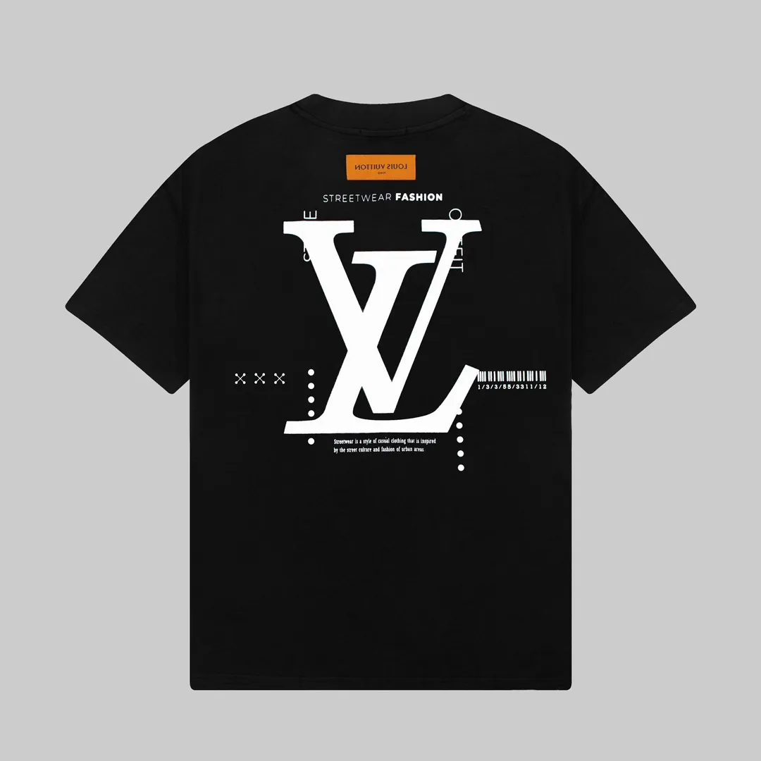【2026】【LOUIS VUITTON  公式旗艦店】ルイヴィトン  Tシャツ  ご好評に付き再入荷！