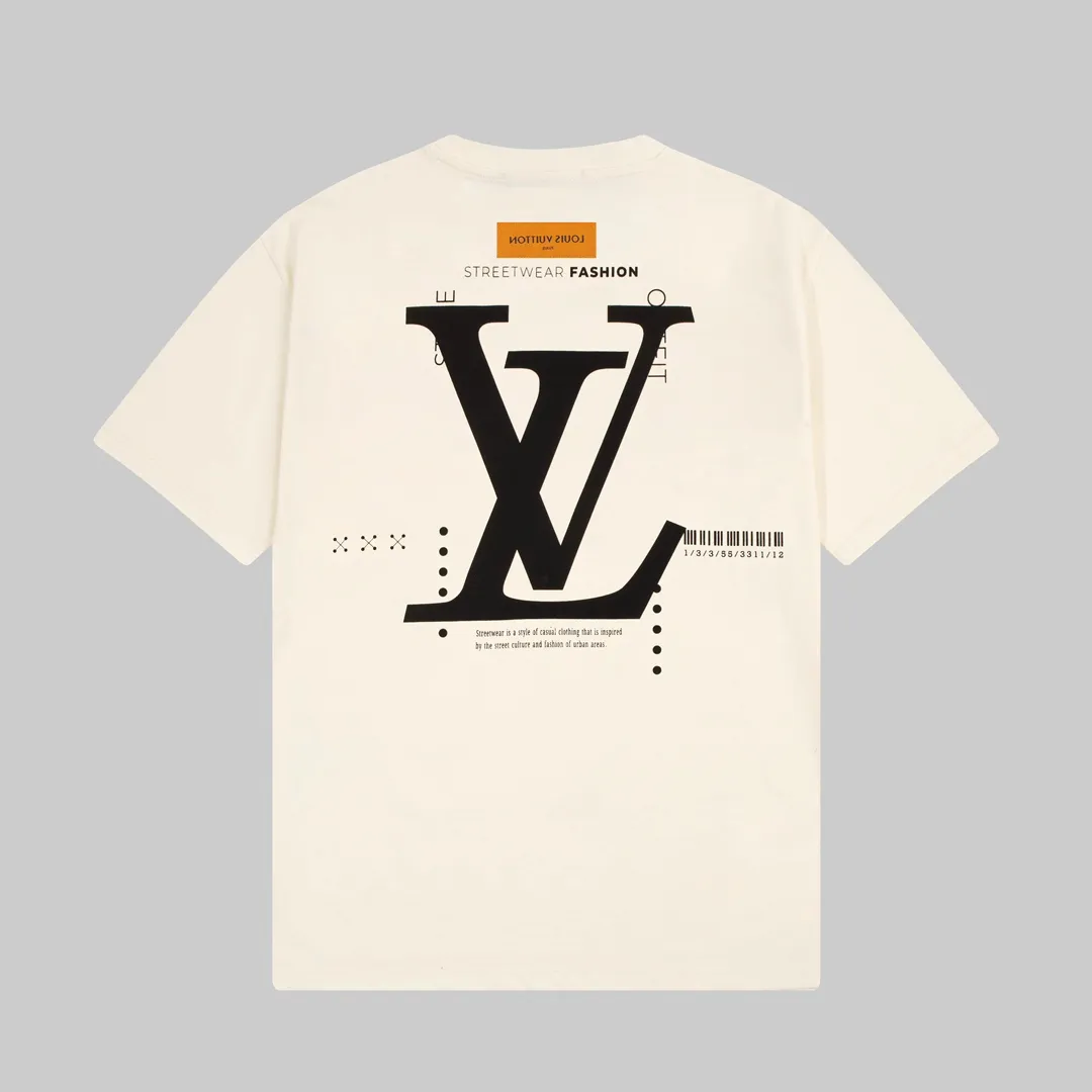 【2026】【LOUIS VUITTON  公式旗艦店】ルイヴィトン  Tシャツ  ご好評に付き再入荷！