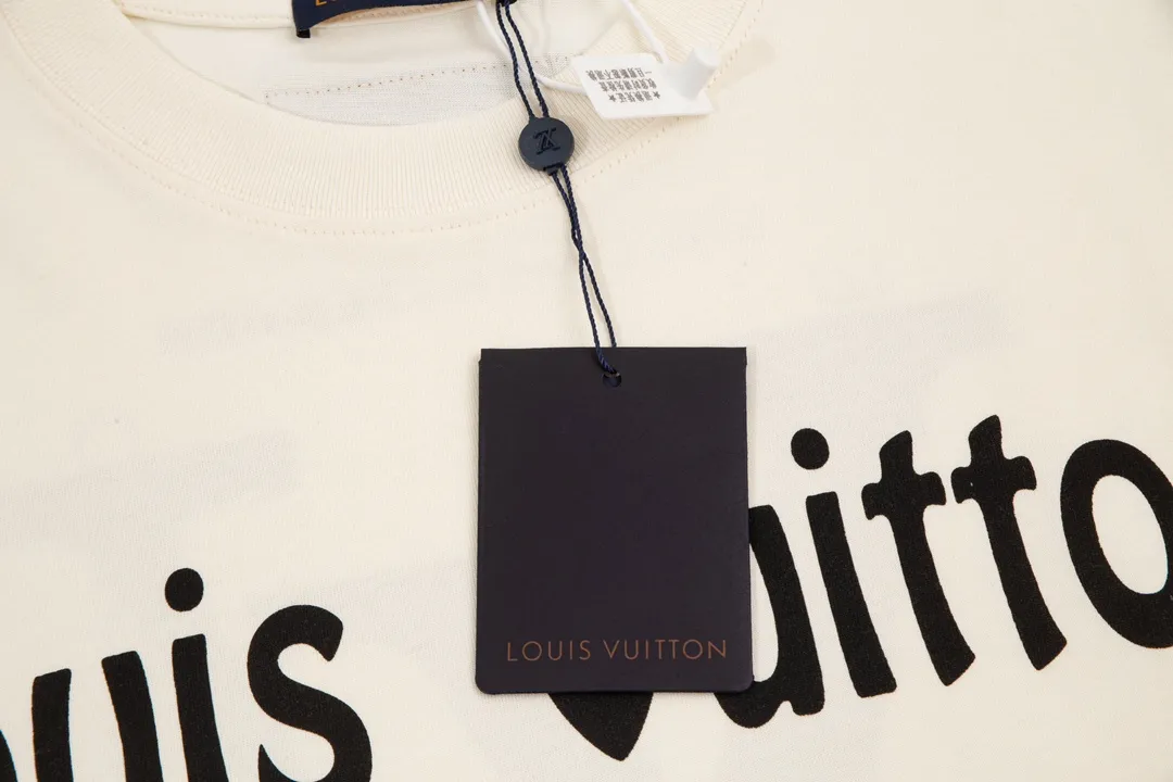 【2026】【LOUIS VUITTON  公式旗艦店】ルイヴィトン  Tシャツ  ご好評に付き再入荷！