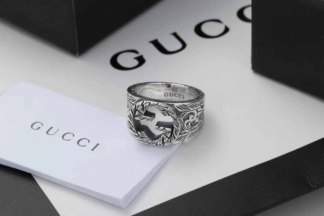 【2026】【GUCCI】クッチ  指輪