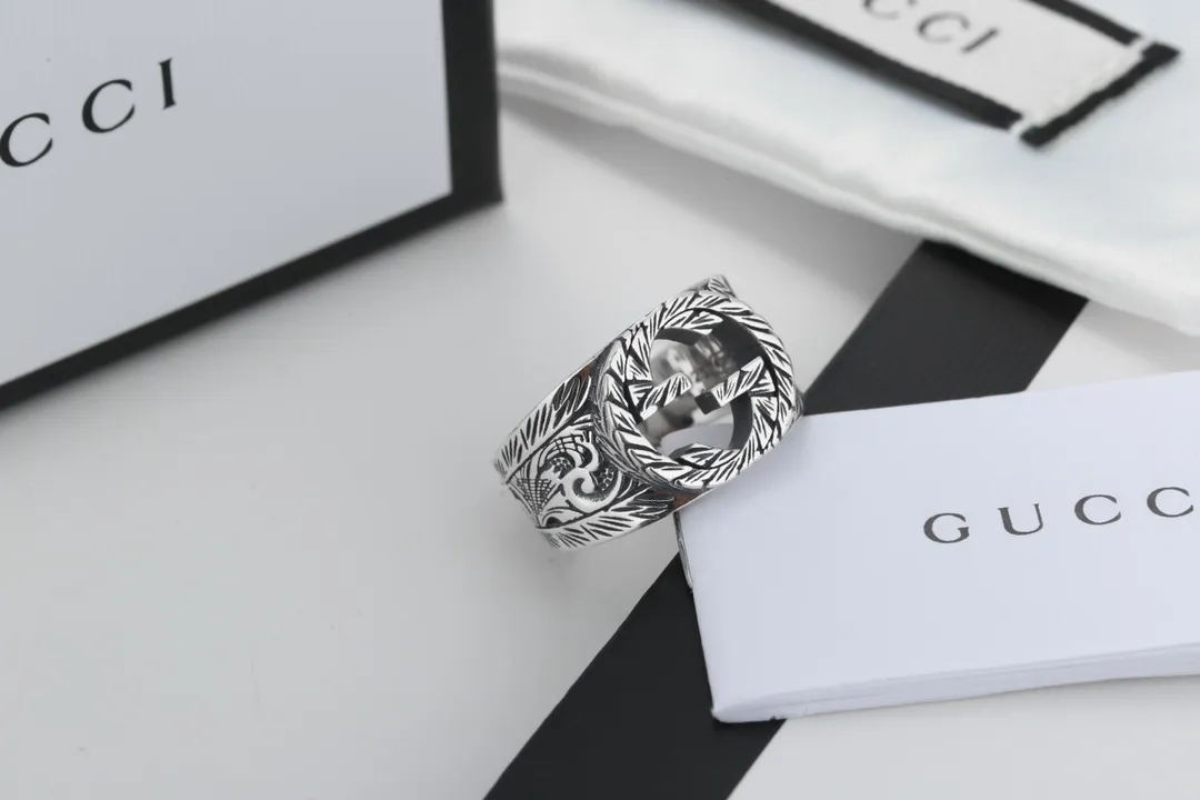 【2026】【GUCCI】クッチ  指輪