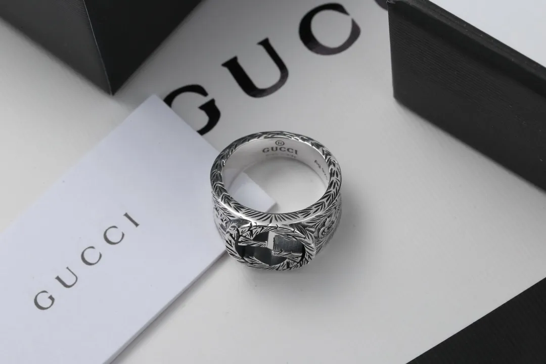 【2026】【GUCCI】クッチ  指輪
