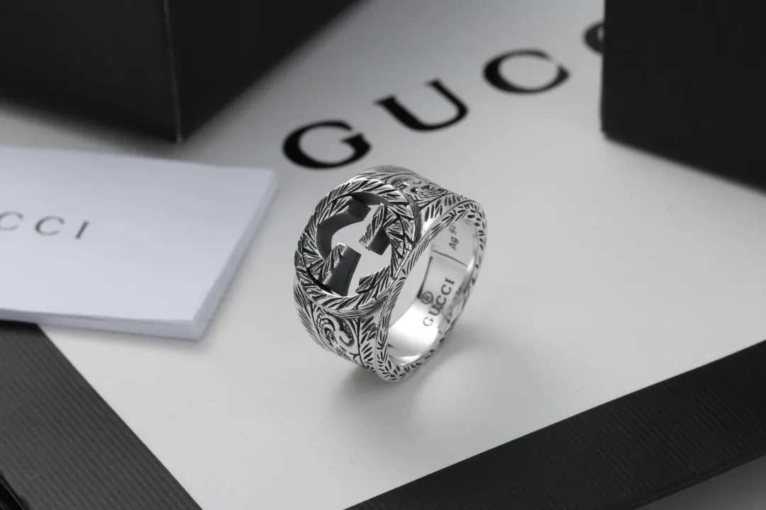 【2026】【GUCCI】クッチ  指輪