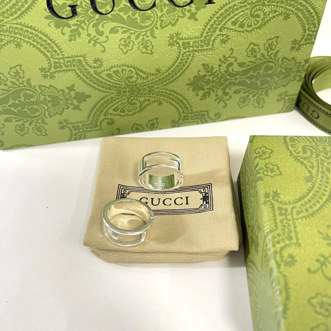 【2026】【GUCCI】クッチ  指輪