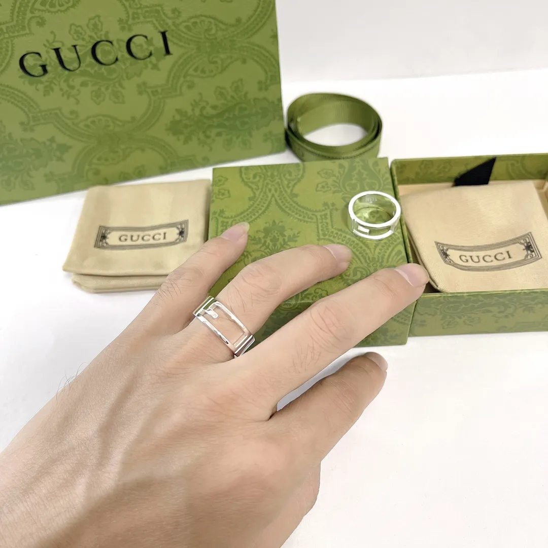 【2026】【GUCCI】クッチ  指輪