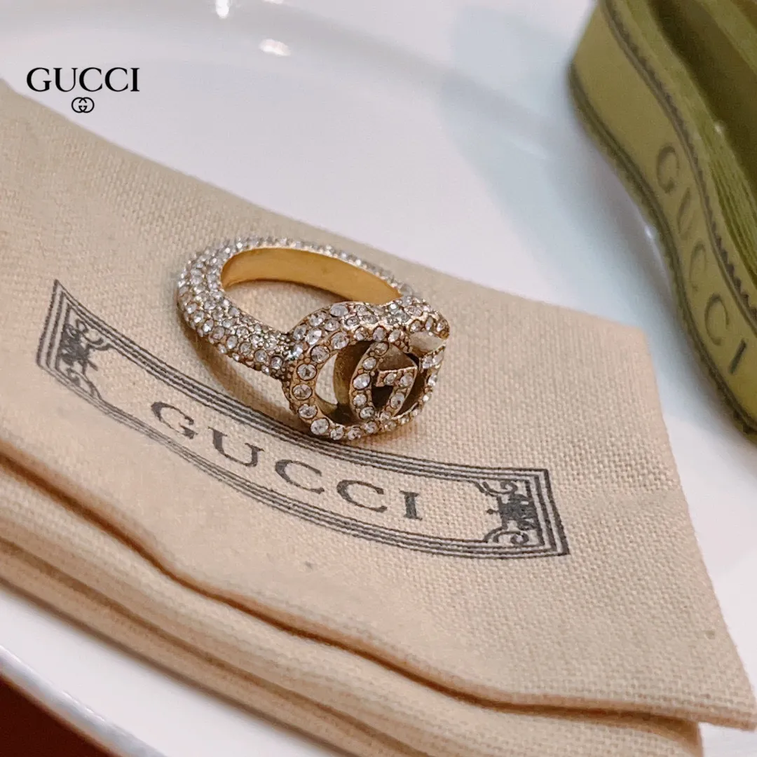 【2026】【GUCCI】クッチ  指輪