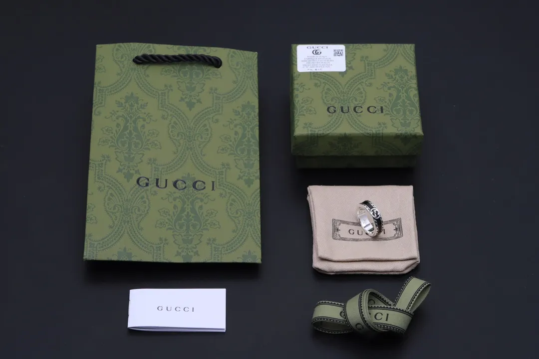 【2026】【GUCCI】クッチ  指輪