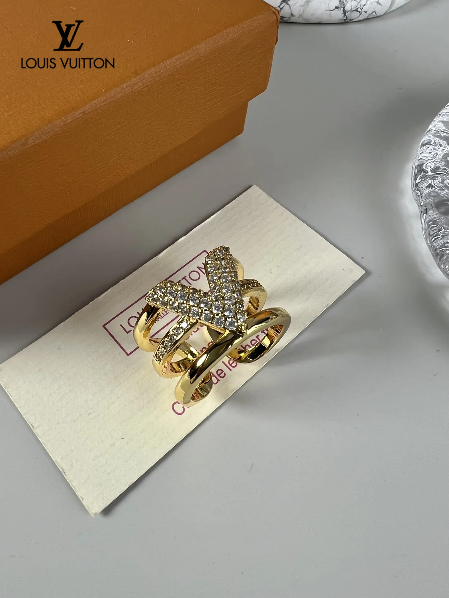 【2026】【LOUIS VUITTON】 ルイヴィトン 指輪
