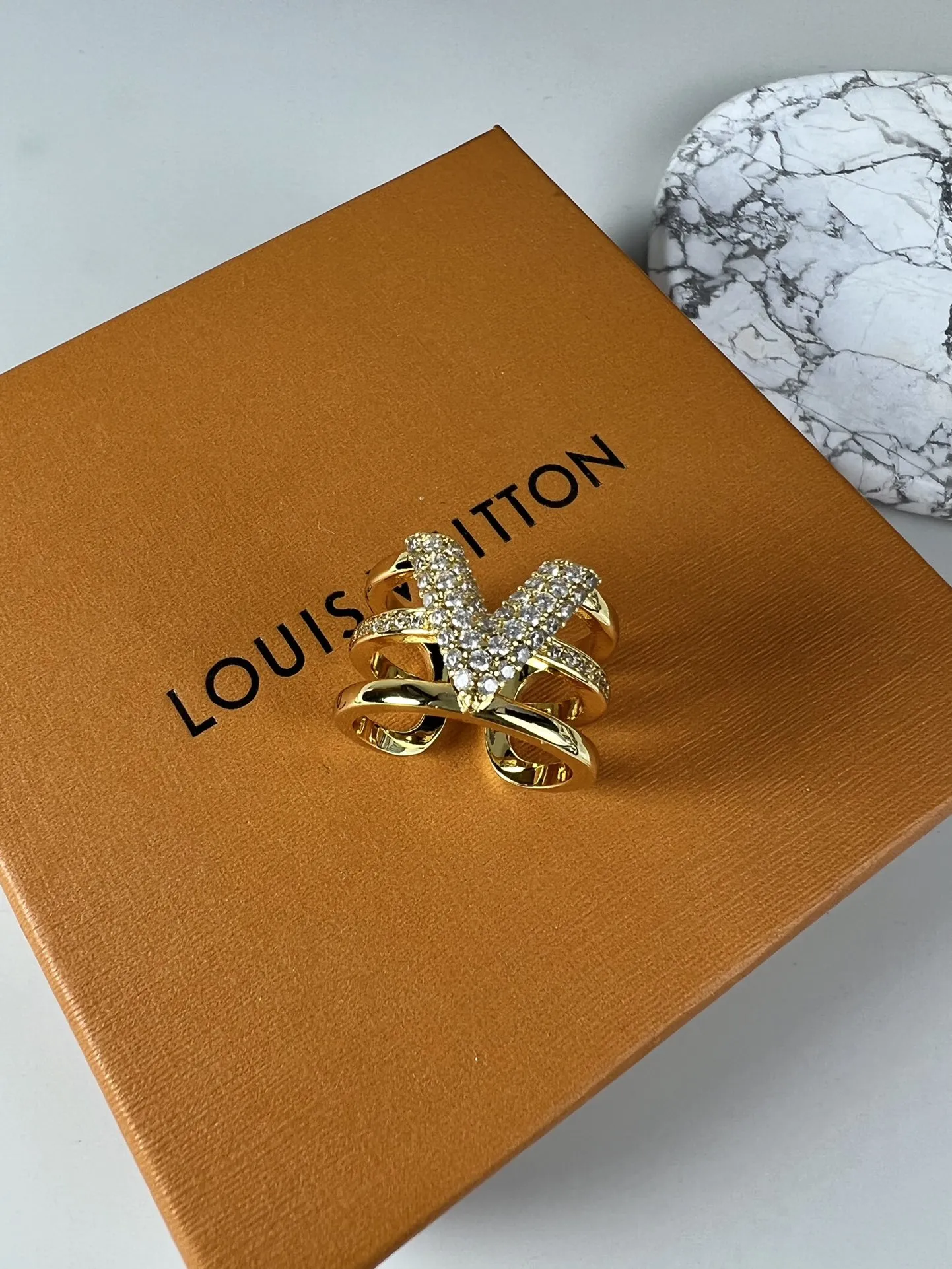 【2026】【LOUIS VUITTON】 ルイヴィトン 指輪
