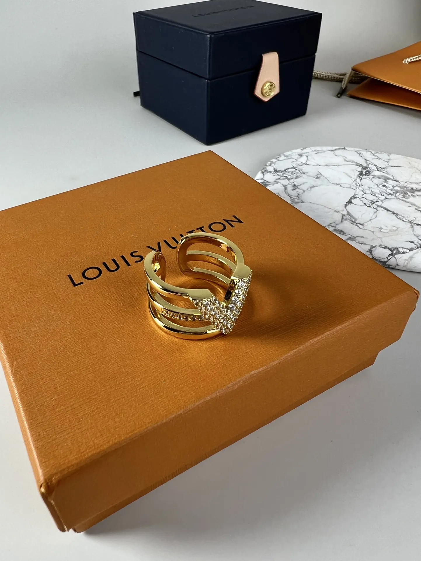 【2026】【LOUIS VUITTON】 ルイヴィトン 指輪