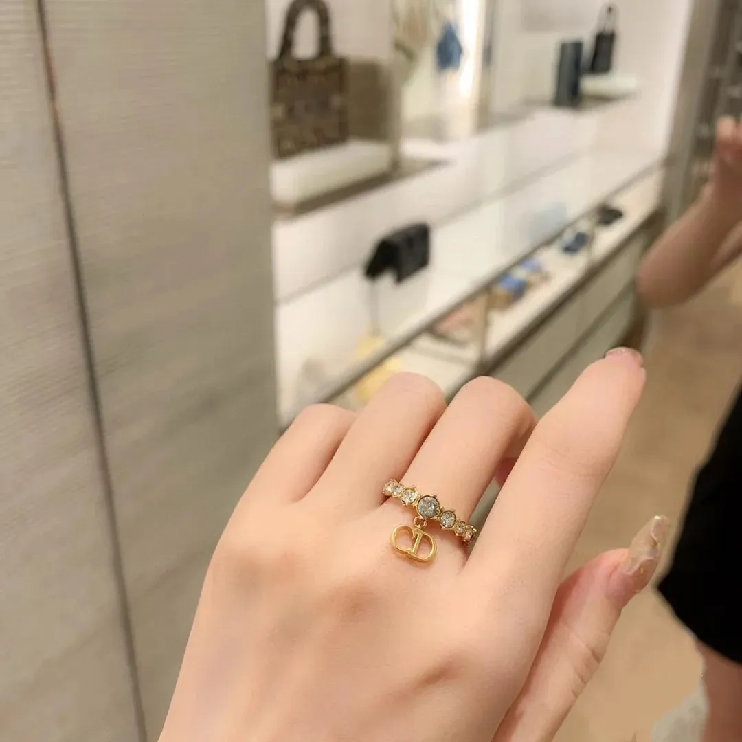 【2026】【DIOR】ディオール  指輪