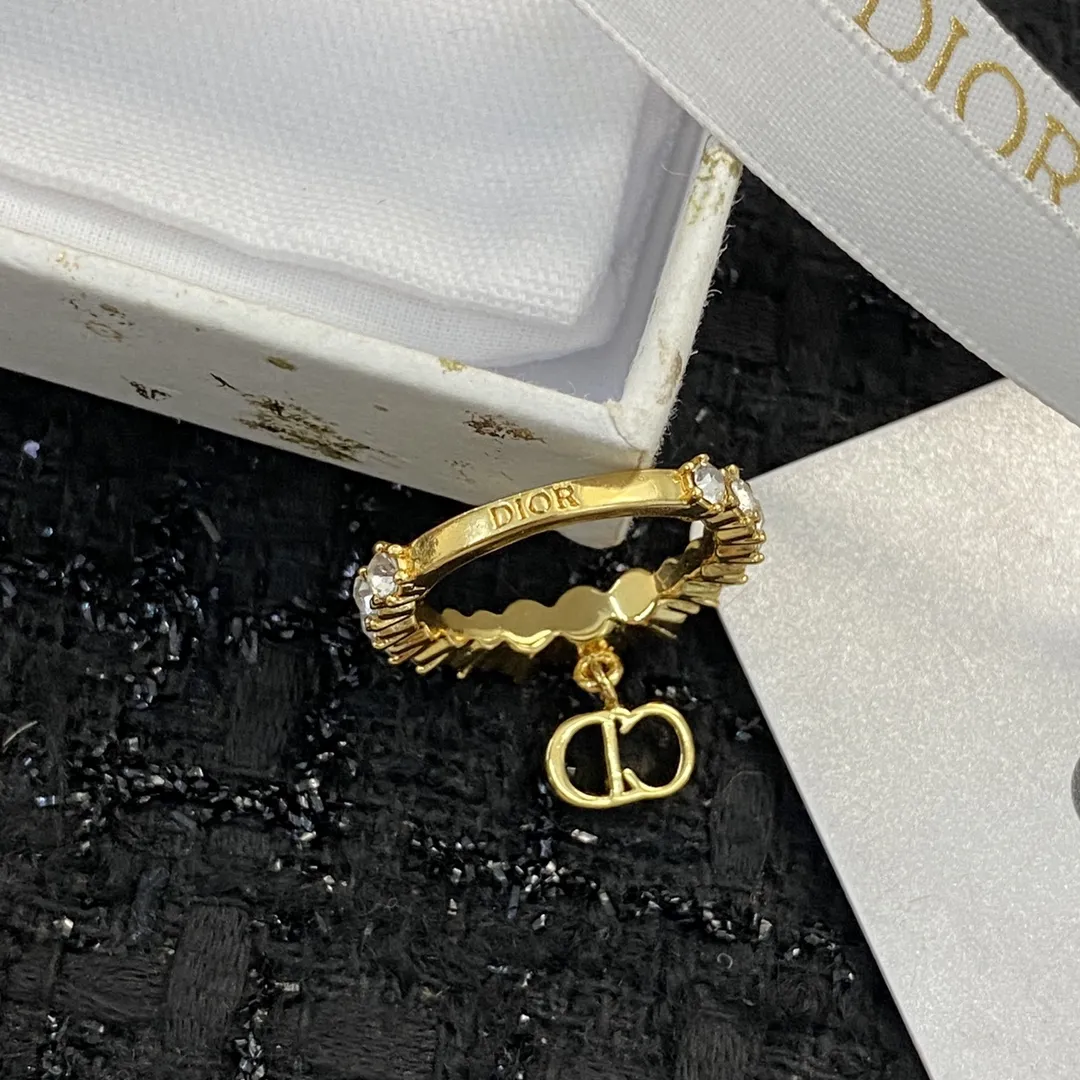 【2026】【DIOR】ディオール  指輪