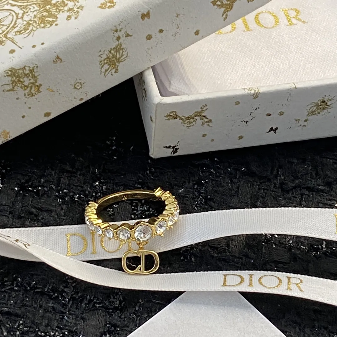 【2026】【DIOR】ディオール  指輪