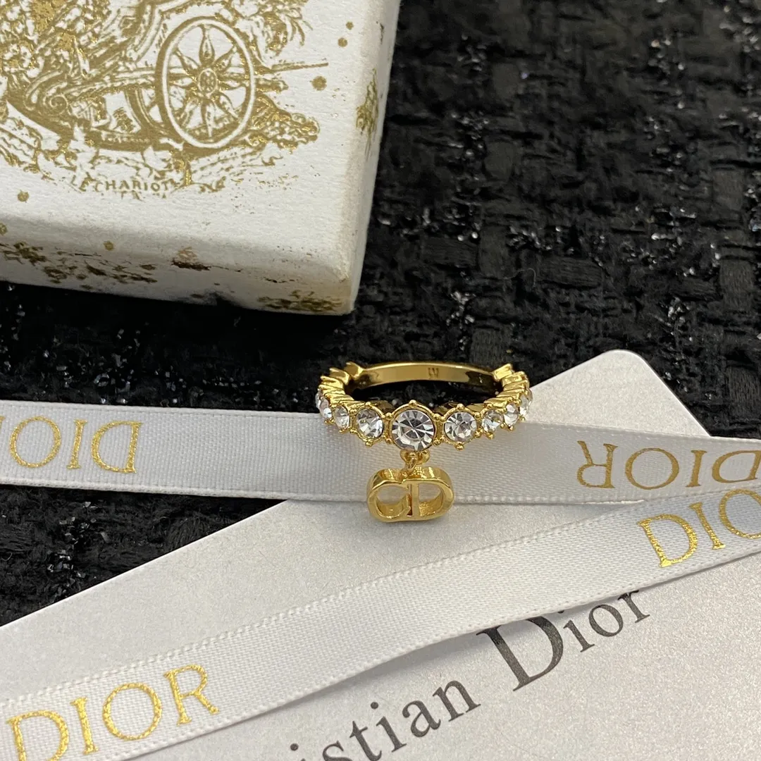 【2026】【DIOR】ディオール  指輪