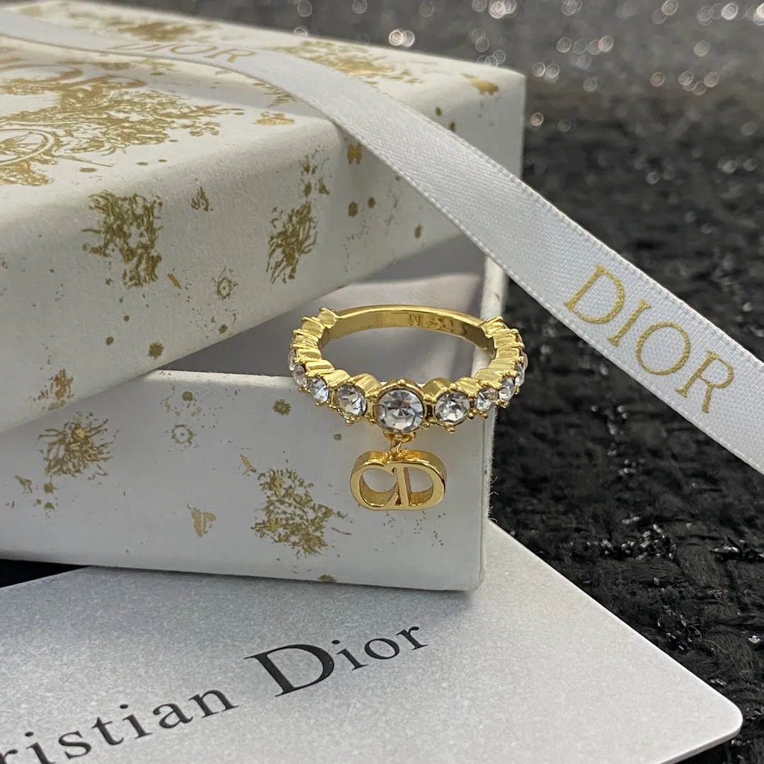 【2026】【DIOR】ディオール  指輪