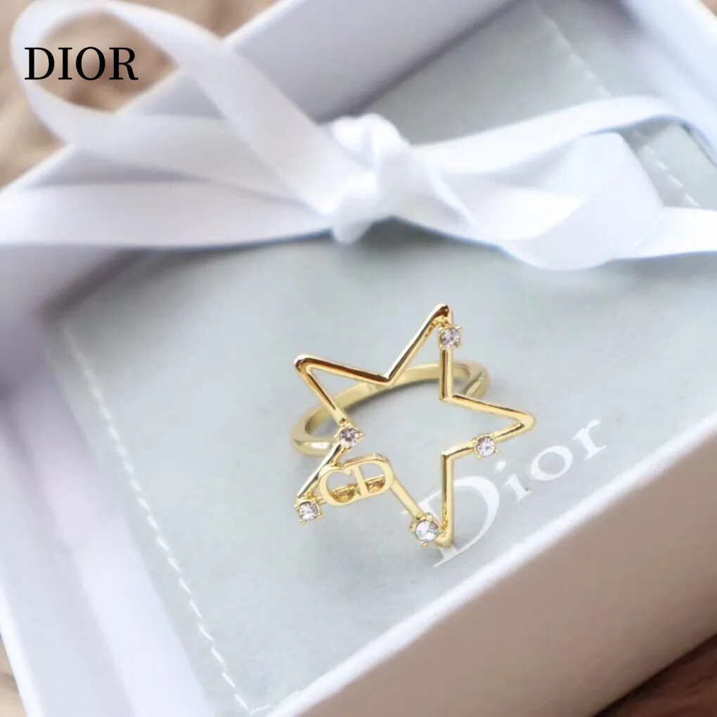 【2026】【DIOR】ディオール  指輪