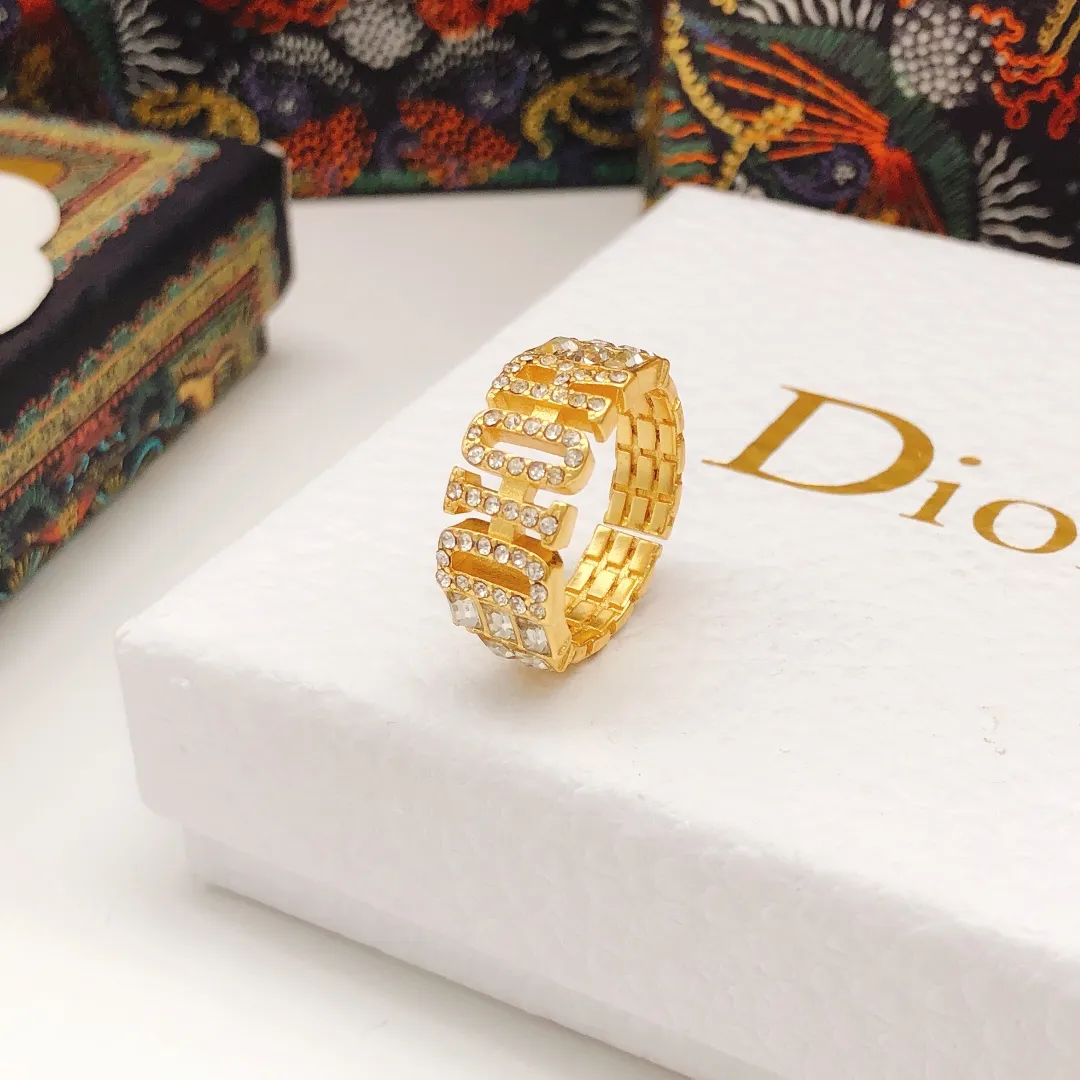 【2026】【DIOR】ディオール  指輪