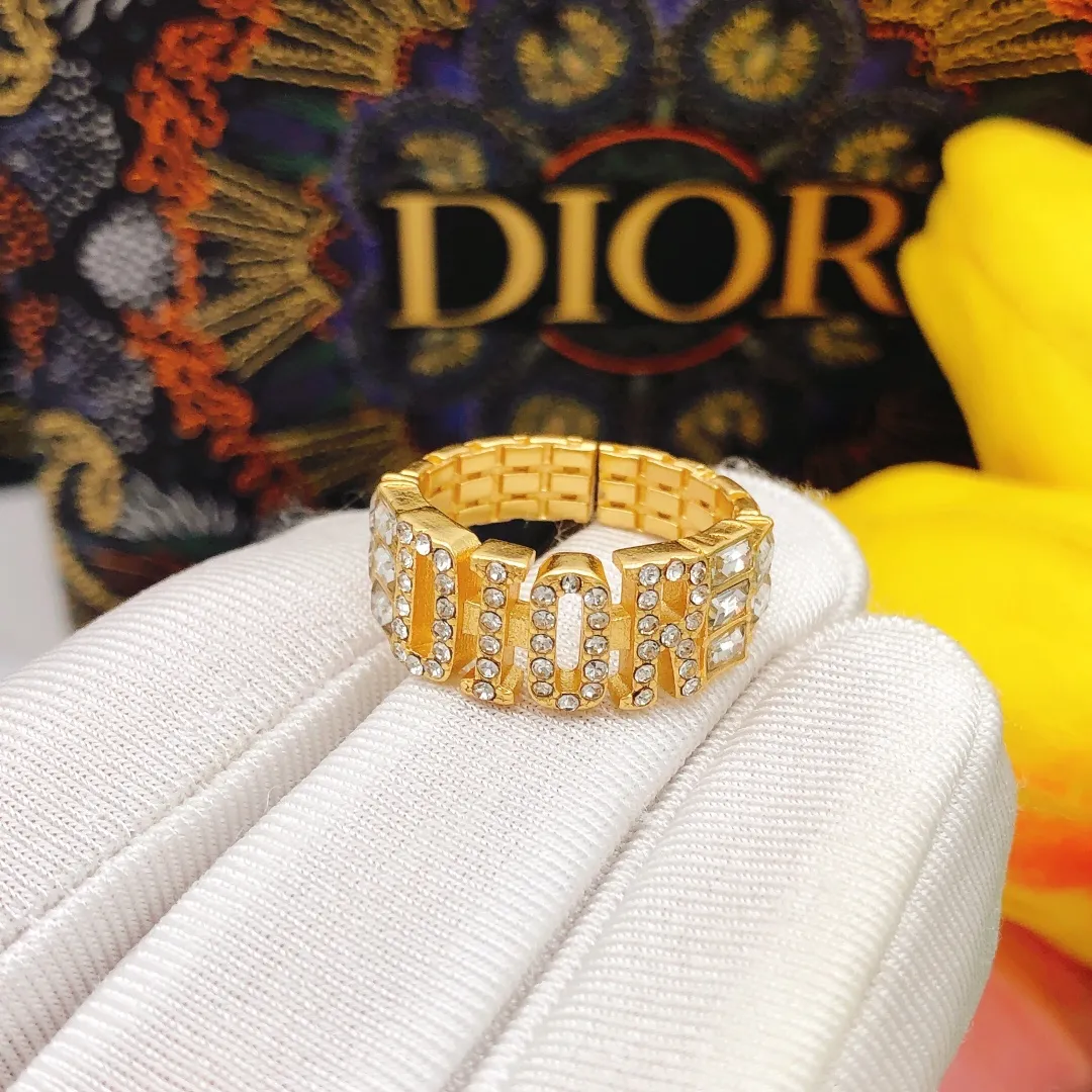 【2026】【DIOR】ディオール  指輪