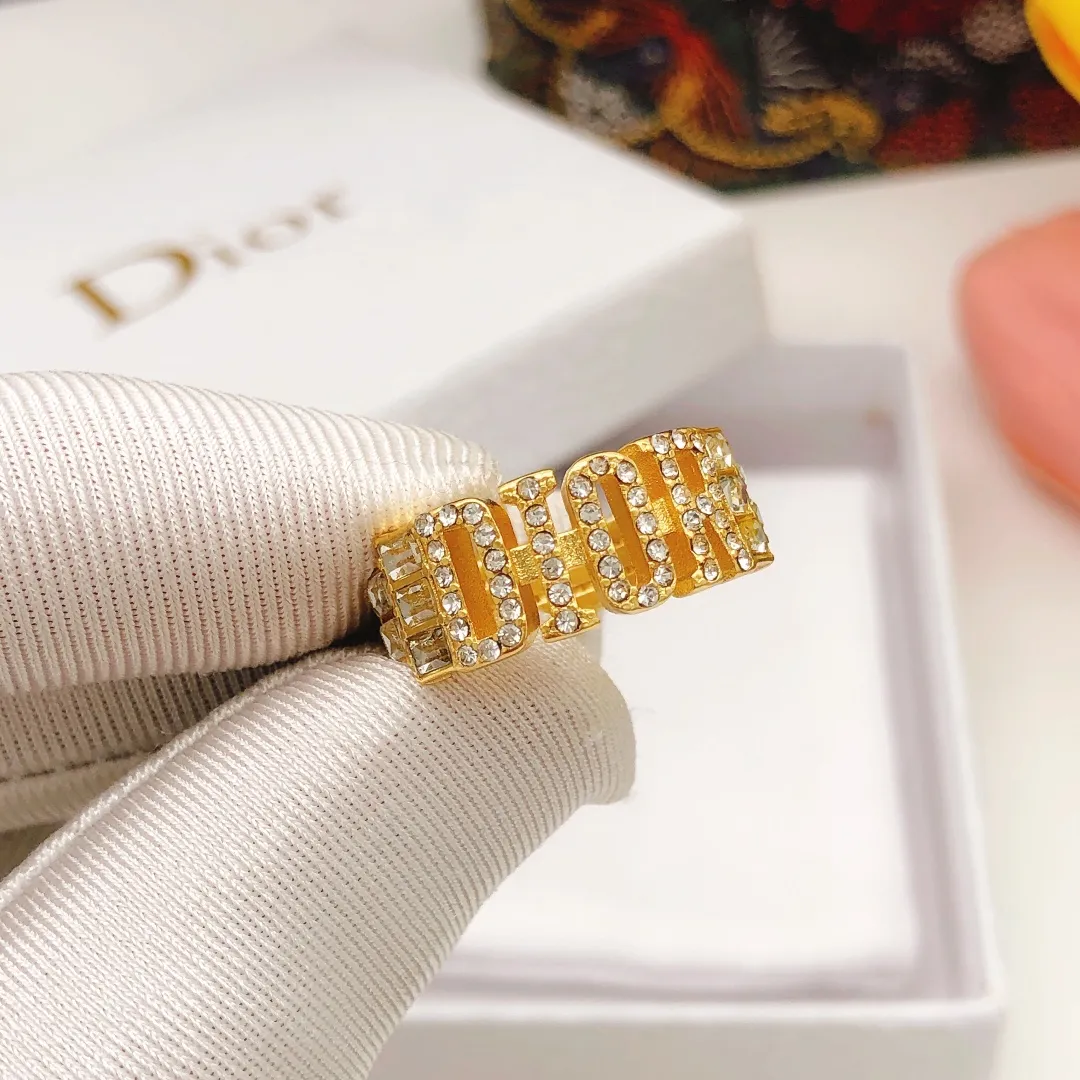 【2026】【DIOR】ディオール  指輪