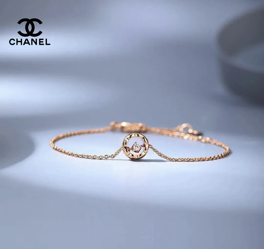 【2026】【CHANEL】ブレスレット、ファッションシンプルなスタイル