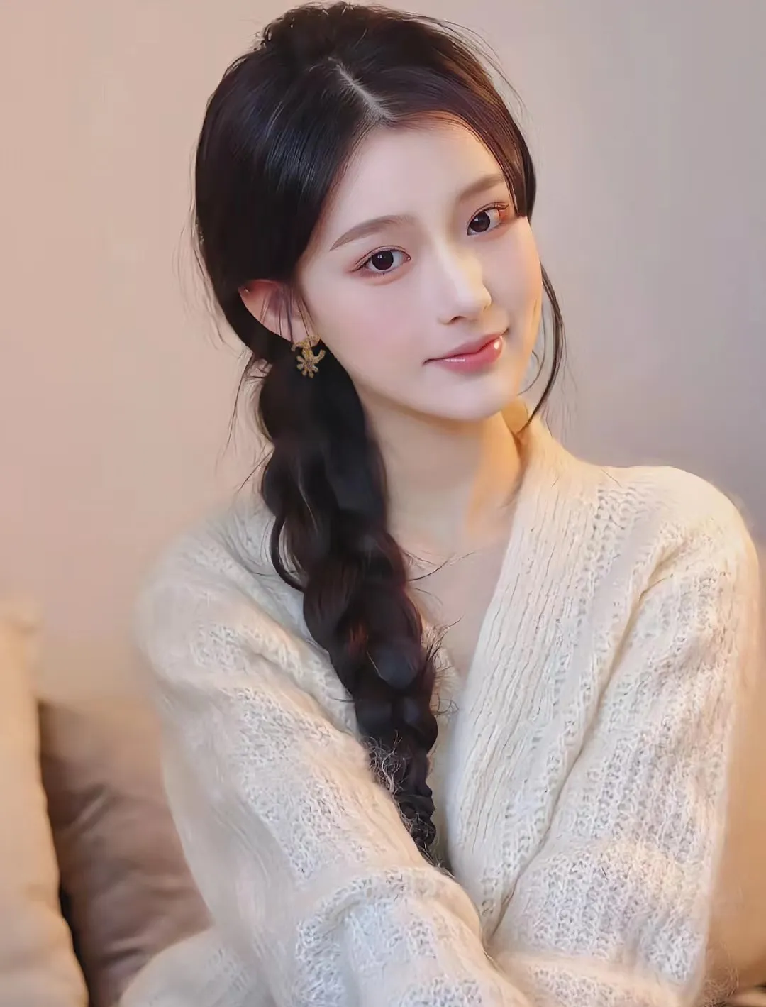 【2026】【CHANEL 】 シャネル   ファッションスタイルのイヤリング