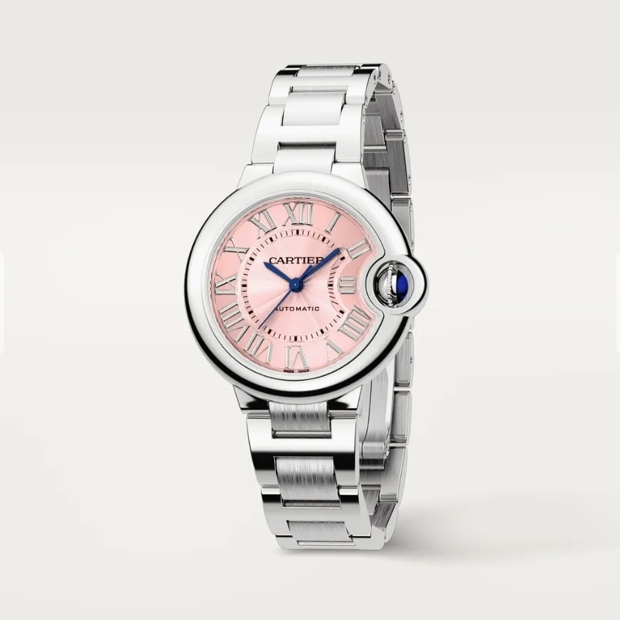 【2026】即納【Cartier】バロン ブルー ドゥ カルティエ ウォッチ