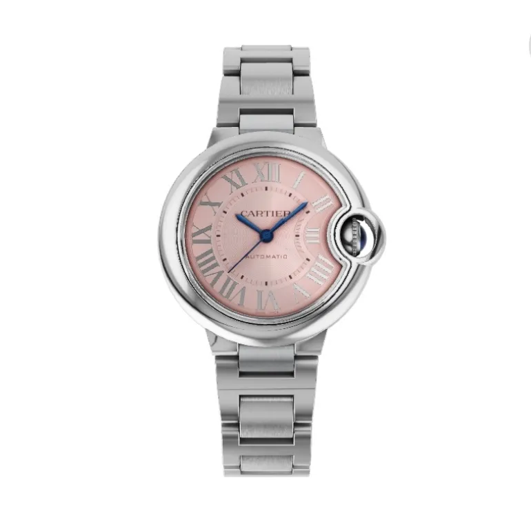 【2026】即納【Cartier】バロン ブルー ドゥ カルティエ ウォッチ