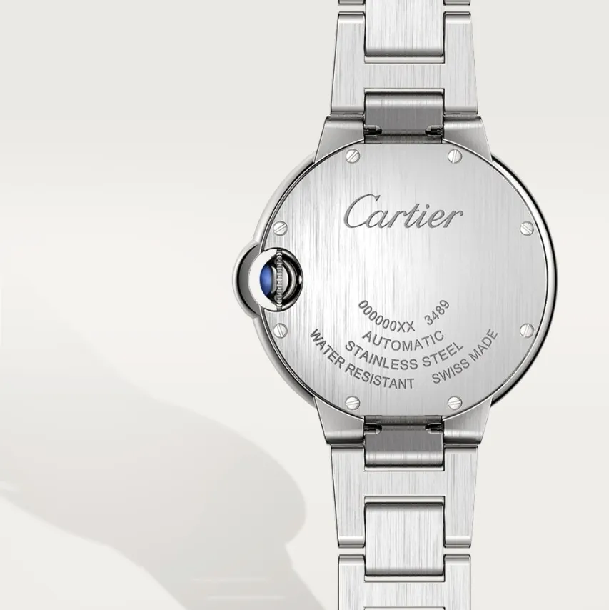 【2026】即納【Cartier】バロン ブルー ドゥ カルティエ ウォッチ