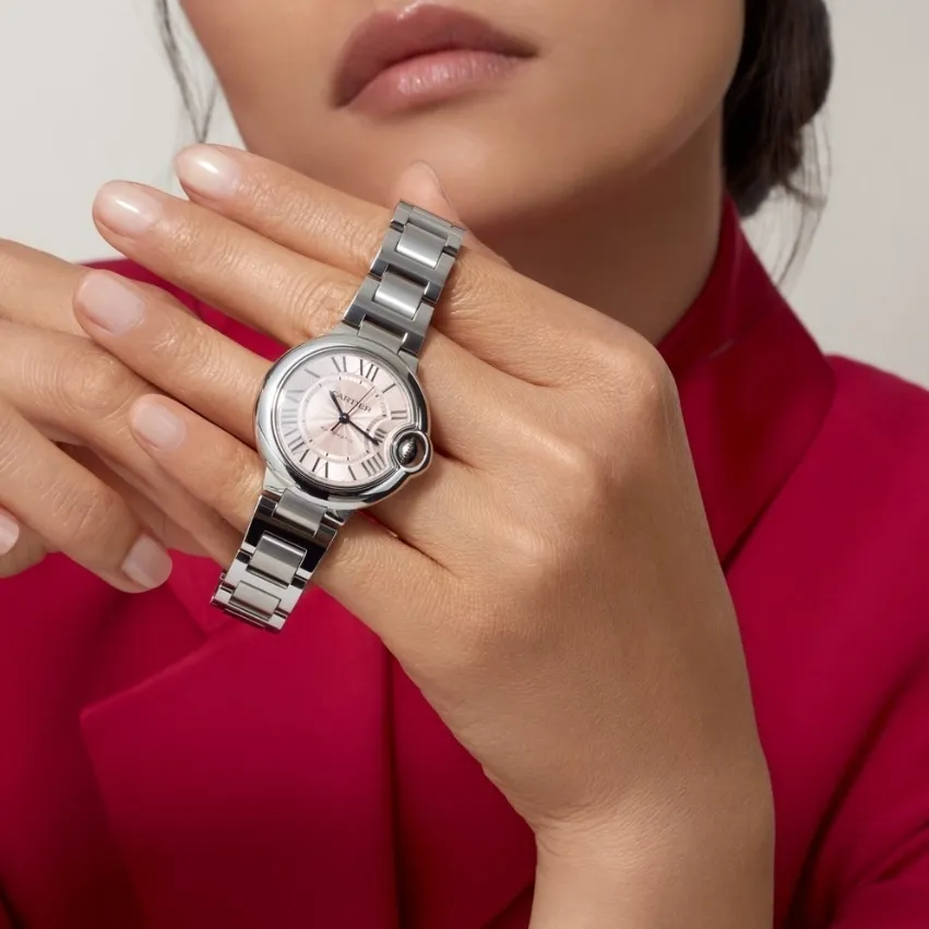 【2026】即納【Cartier】バロン ブルー ドゥ カルティエ ウォッチ