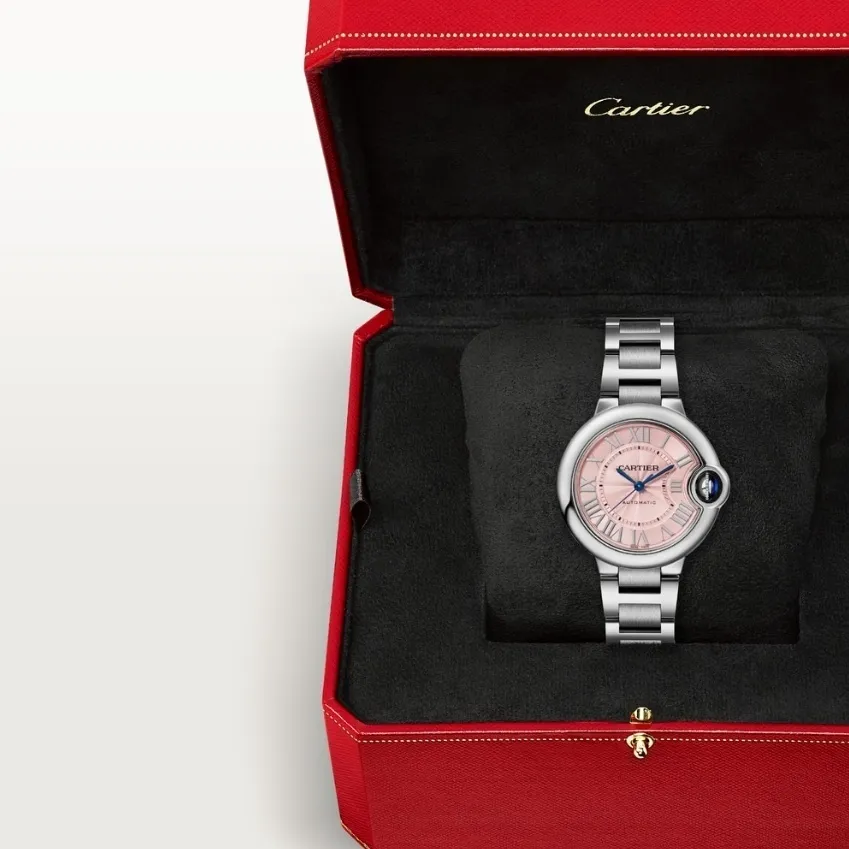 【2026】即納【Cartier】バロン ブルー ドゥ カルティエ ウォッチ