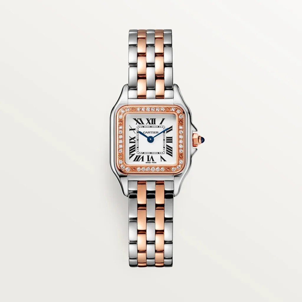 【2026】即納★ギフトに♪【Cartier】パンテール ドゥ ウォッチ
