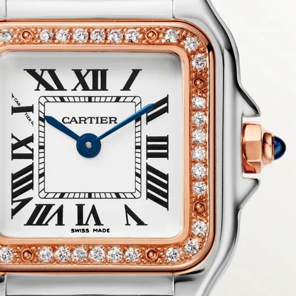 【2026】即納★ギフトに♪【Cartier】パンテール ドゥ ウォッチ