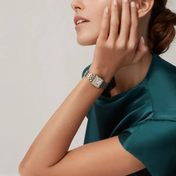 【2026】即納★ギフトに♪【Cartier】パンテール ドゥ ウォッチ