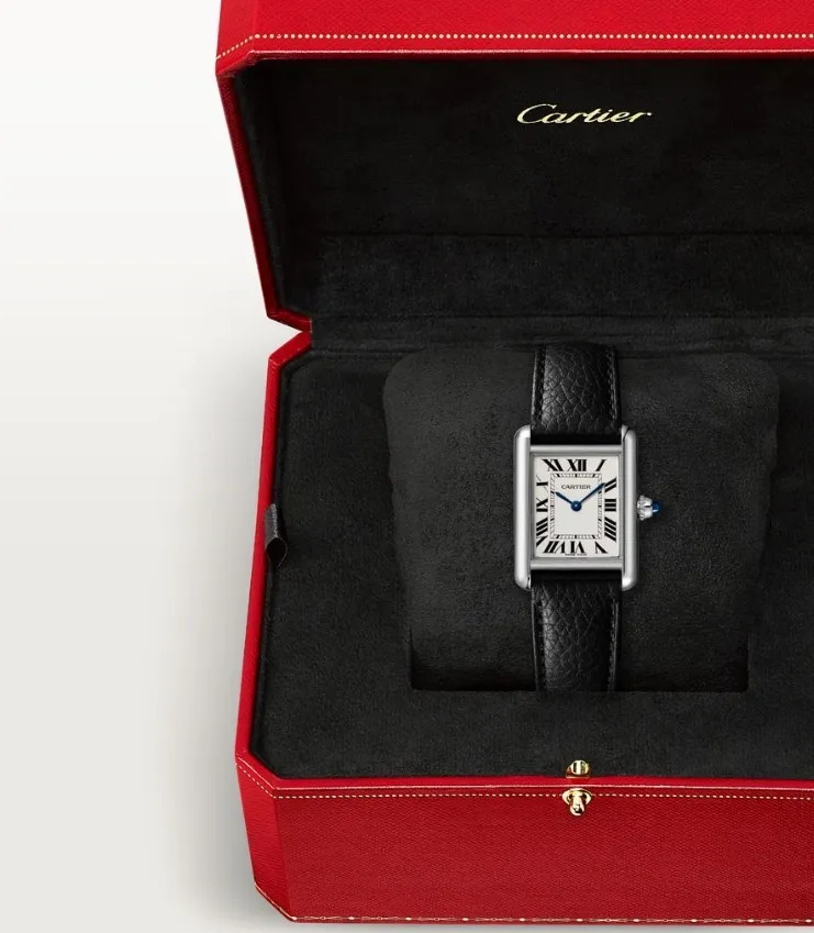【2026】大人気！ギフトに◎【カルティエ】即納 Cartier / 腕時計
