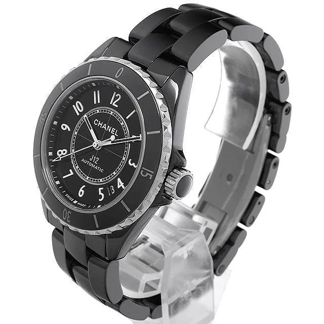 【2026】【CHANEL】二つは20%OFF！時を超えて愛されるのH0968 J12より【100％新品正規品♪VIP配達】