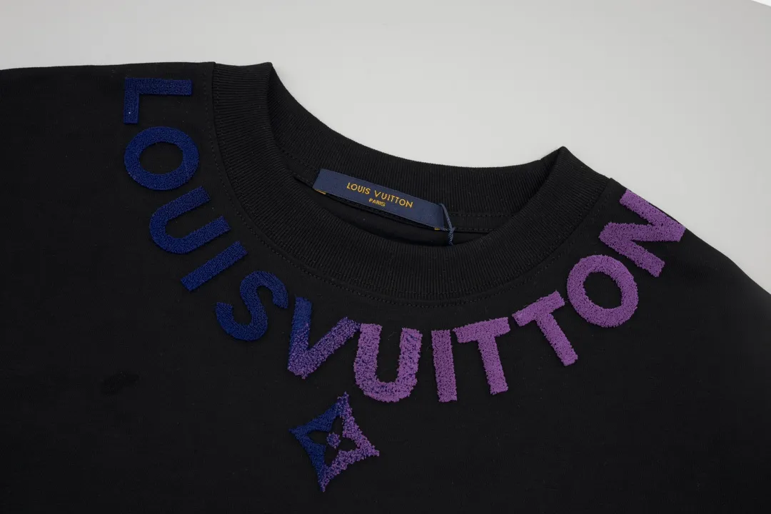 【2026】【LOUIS VUITTON  公式旗艦店】ルイヴィトン   Tシャツご好評に付き再入荷！