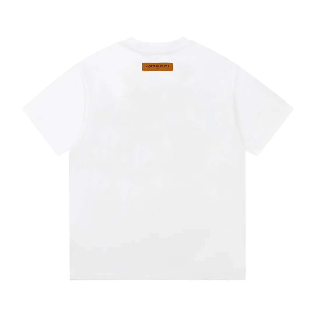 【2026】【LOUIS VUITTON  公式旗艦店】ルイヴィトン   Tシャツご好評に付き再入荷！