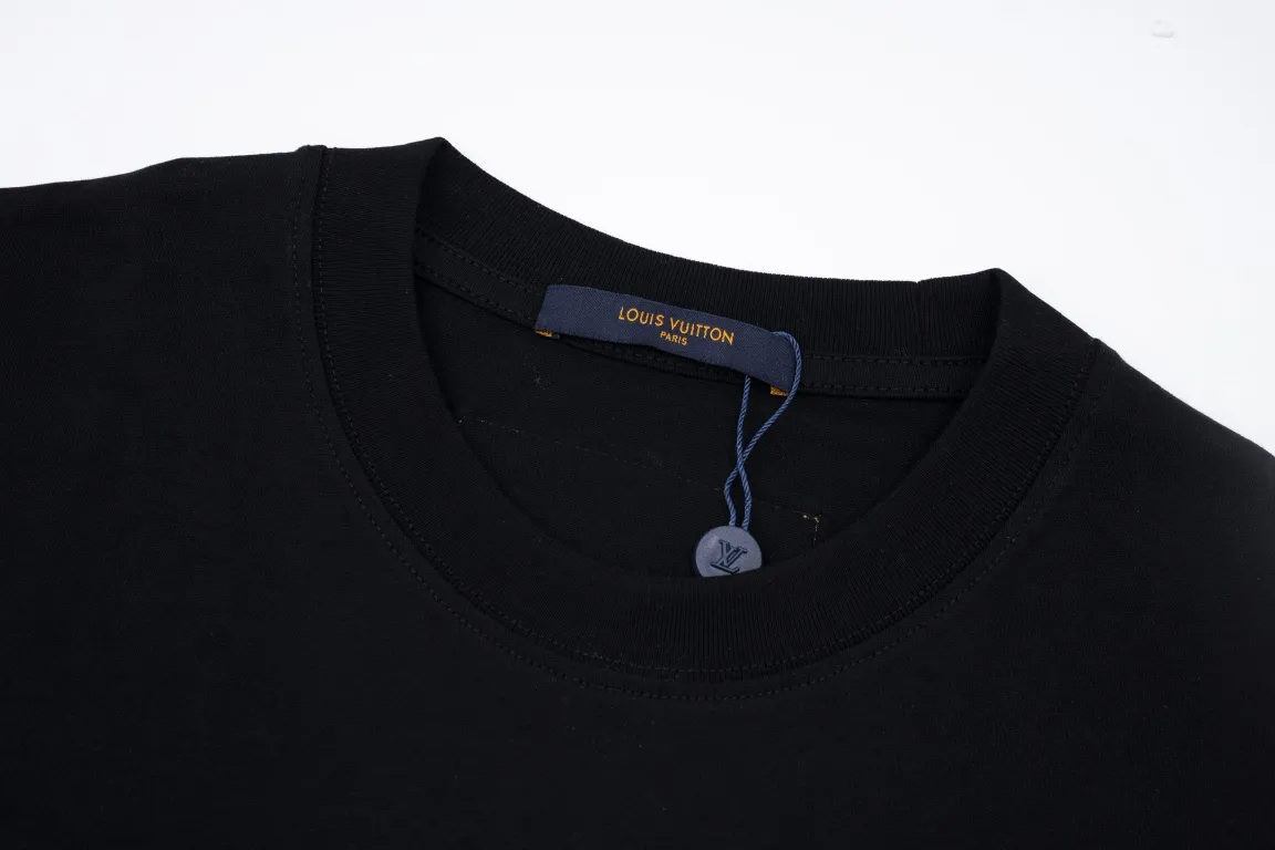 【2026】【LOUIS VUITTON  公式旗艦店】ルイヴィトン   Tシャツご好評に付き再入荷！