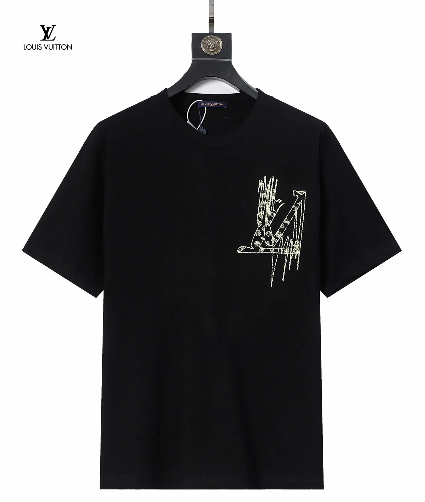 【2026】【LOUIS VUITTON  公式旗艦店】ルイヴィトン   Tシャツご好評に付き再入荷！