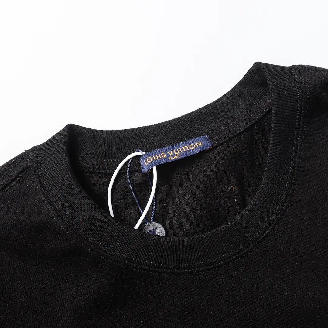 【2026】【LOUIS VUITTON  公式旗艦店】ルイヴィトン   Tシャツご好評に付き再入荷！