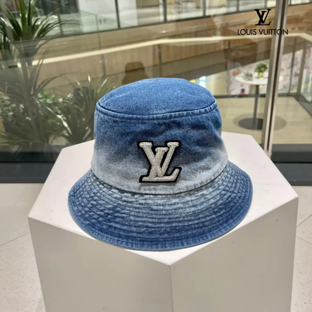 【2026】LV LOUIS VUITTON(ルイヴィトン)フィッシャーマンズハット