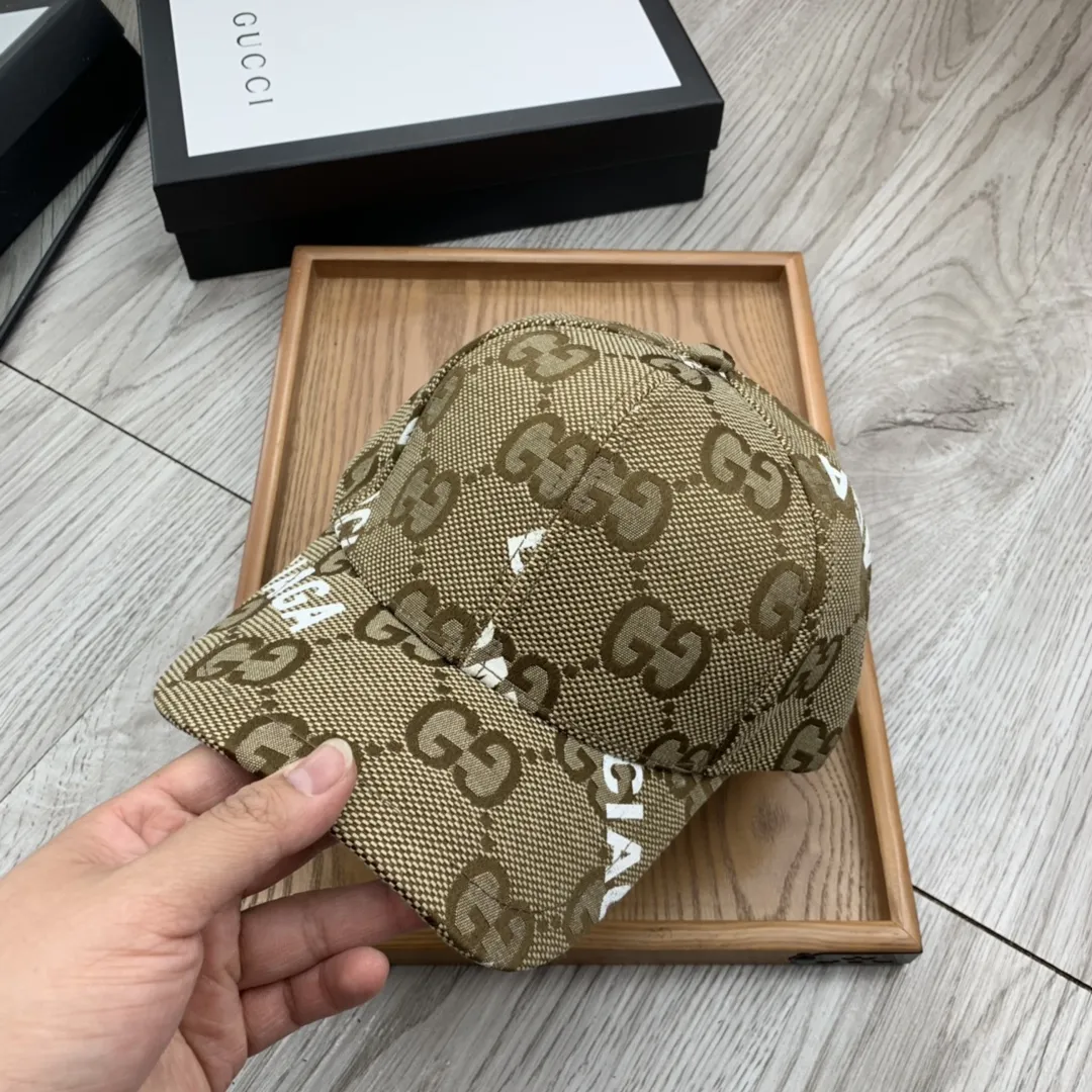 【2026】【GUCCI  クッチ】【数量限定】 野球帽 / ハット