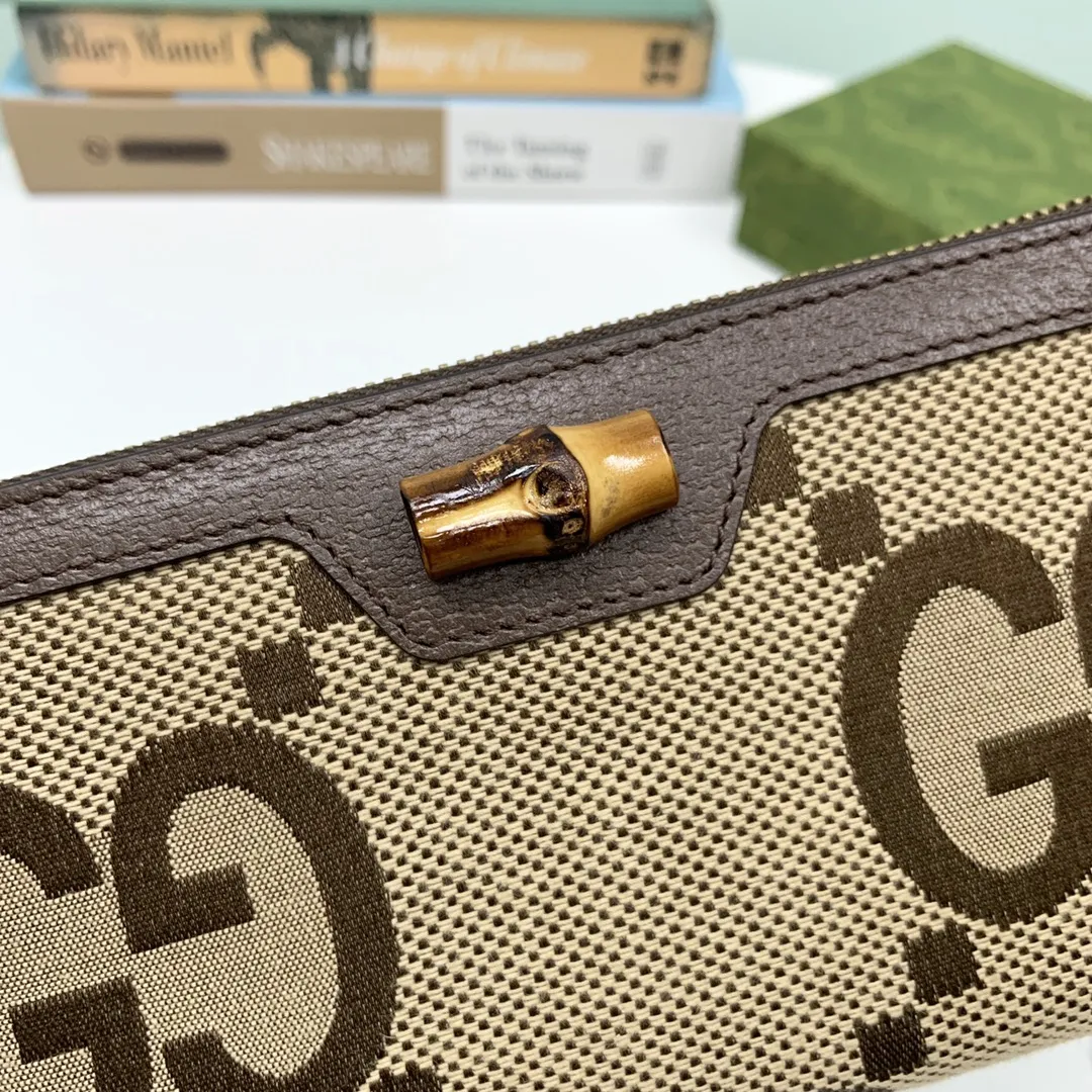 【2026】【GUCCI  公式 旗艦店】クッチ 財布   当日出荷 好評に付き再入荷！19*10.5* 2cm