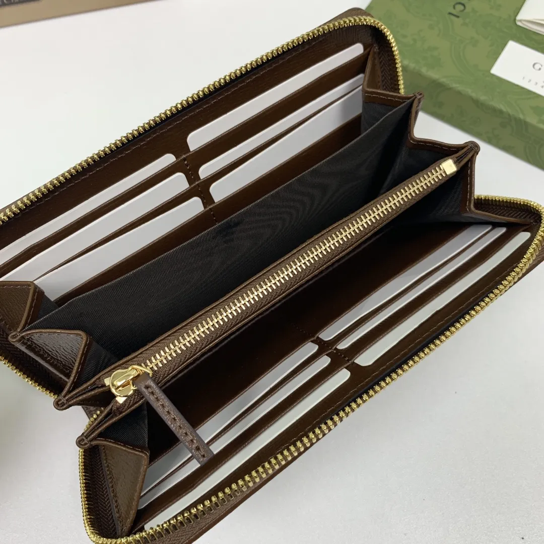 【2026】【GUCCI  公式 旗艦店】クッチ 財布   当日出荷 好評に付き再入荷！19*10.5* 2cm