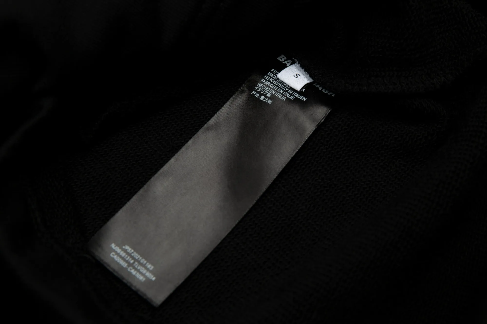 【2026】【BALENCIAGA  公式旗艦店】バレンシアガ    ショートパンツ  ご好評に付き再入荷！