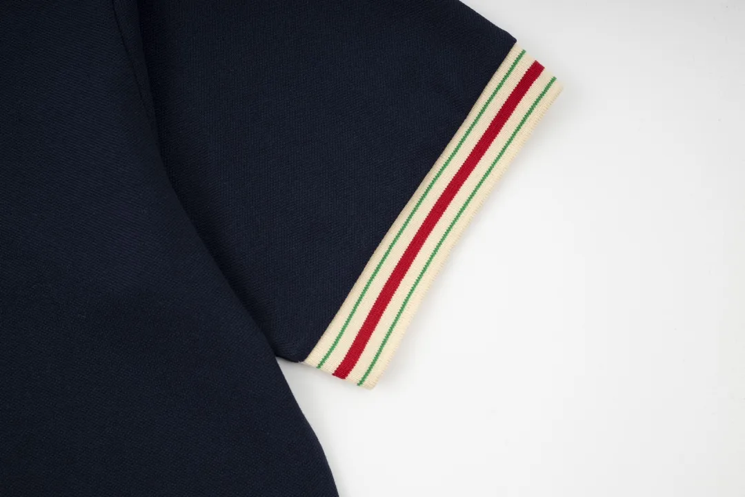 【2026】【GUCCI 公式旗艦店】クッチ  ポロシャツ   ご好評に付き再入荷！
