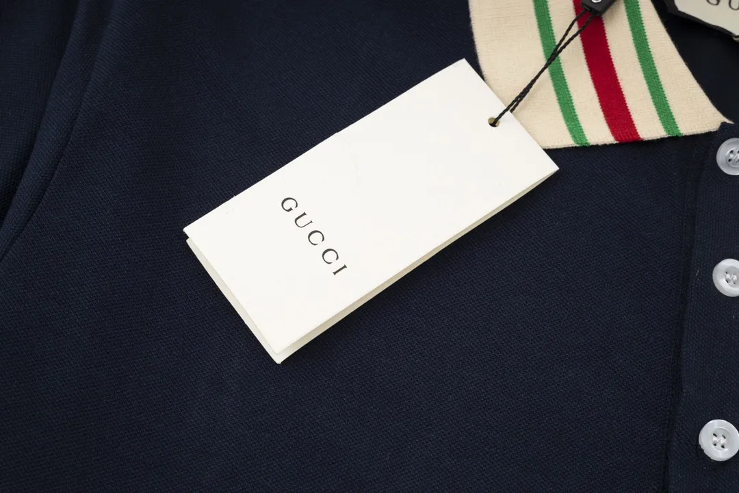 【2026】【GUCCI 公式旗艦店】クッチ  ポロシャツ   ご好評に付き再入荷！